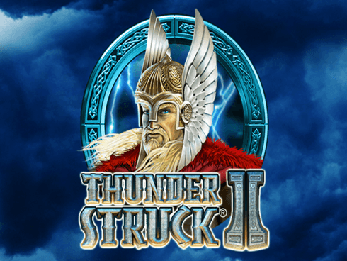 Thunderstruck v90 game cover