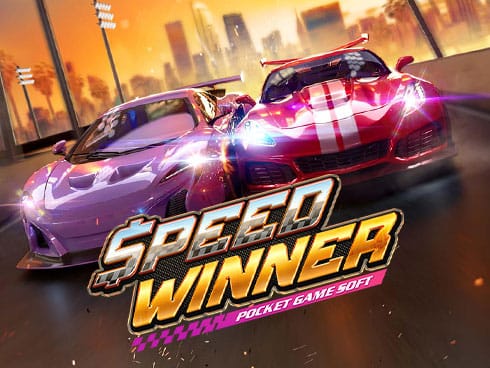 Speed Winner game cover
