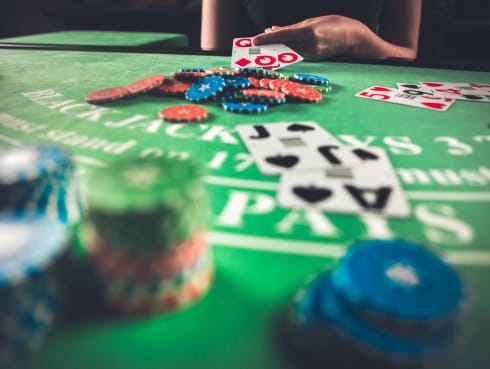 Classic Speed Blackjack 114 game cover