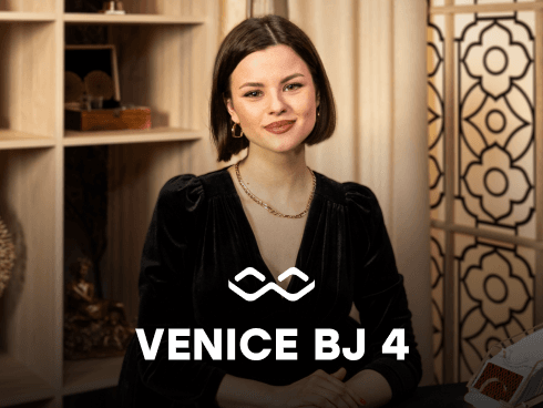 وینس BJ 4 game cover