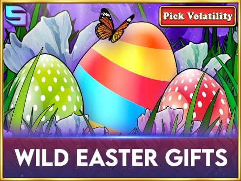 Wild Easter Gifts game cover