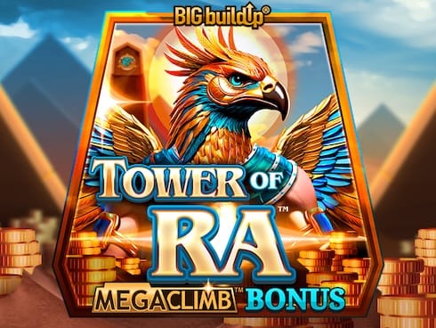 Tower of Ra game cover