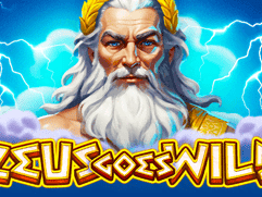 Zeus Goes Wild game cover
