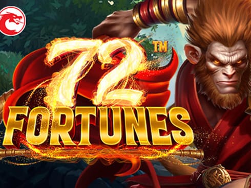 72 FORTUNES game cover