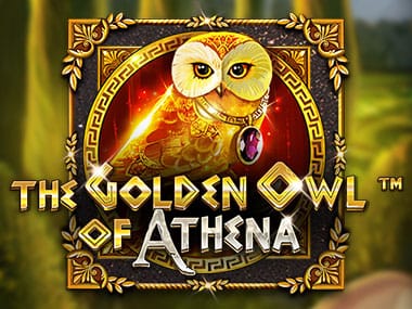 The Golden Owl of Athena game cover