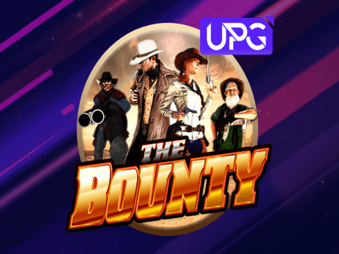 دی باؤنٹی game cover