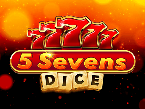 5 Sevens Dice game cover