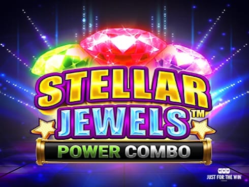 Stellar Jewels Power Combo game cover